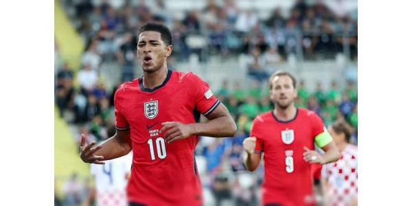 Uusi luku ”Three Lions” -joukkueelle: Sekä voitto että tappio viitoittavat tietä